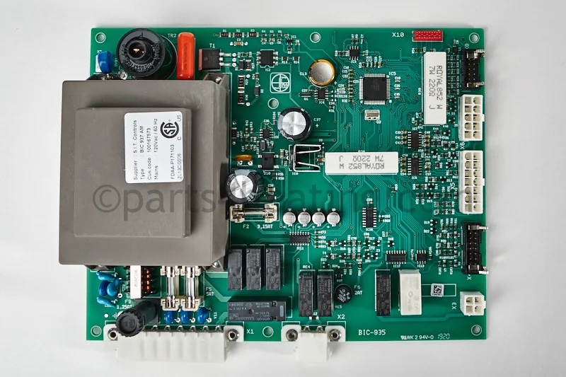 LochinvarBIC-935Integrated Control Board Kit Modbus Board 120V