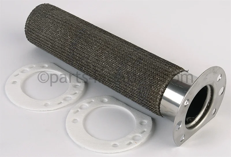 LochinvarBNR1286Burner Tube, 250 Thru 400