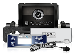 Balboa BP7 5.5 KW Control Box Bundle with TP700 Topside Control, 50-BP7-700-55-K