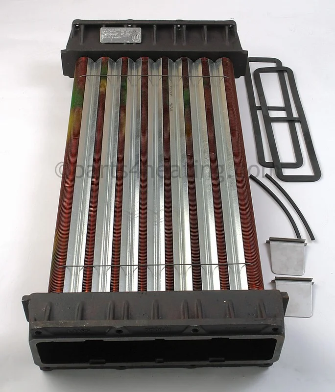 Laars Heating SystemsBR534701Copper Heat Exchanger 8 Tube Assembly 500
