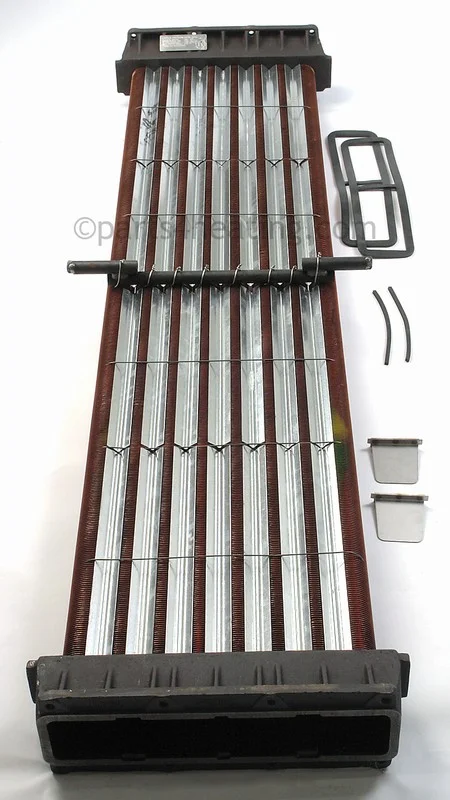 Laars Heating SystemsBR534706Copper Heat Exchanger 8 Tube Assembly 1200