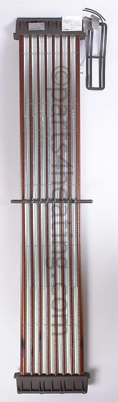 Laars Heating SystemsBR534708Copper Heat Exchanger 8 Tube Assembly 1670