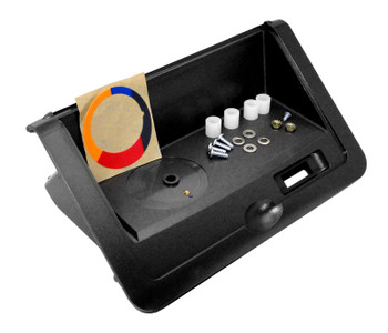 Raypak Millivolt Control Bezel, 009489F