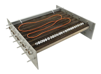Raypak Digital Cupro Nickel Tube Bundle, 010365F