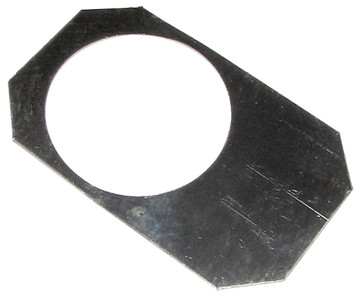 Raypak By-Pass Baffle, 306079