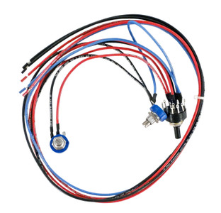 Raypak Rotary Switch, H000057