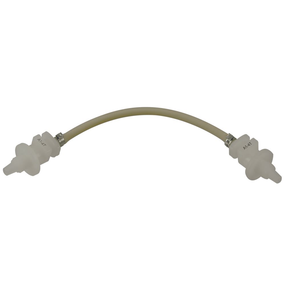 Blue-White Tube Assembly, 1/4" | A1-4T
