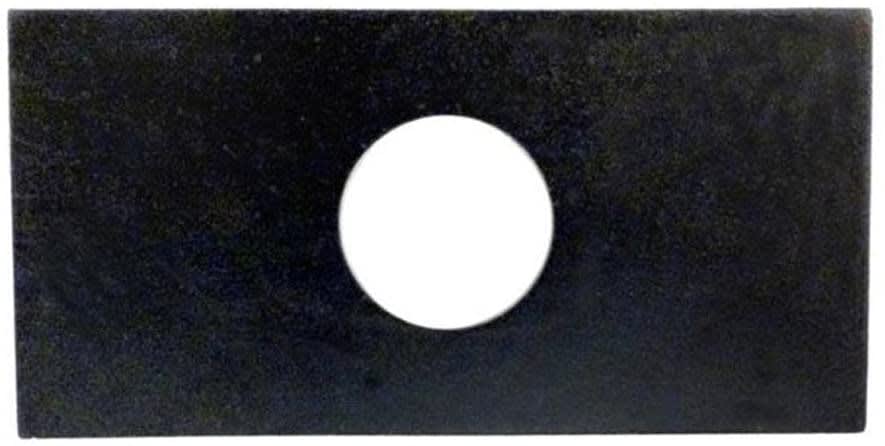 Blue-White F-300 Series Gasket, Flowmeter to Pipe, Fits Flowmeters Through 4" | F-3003