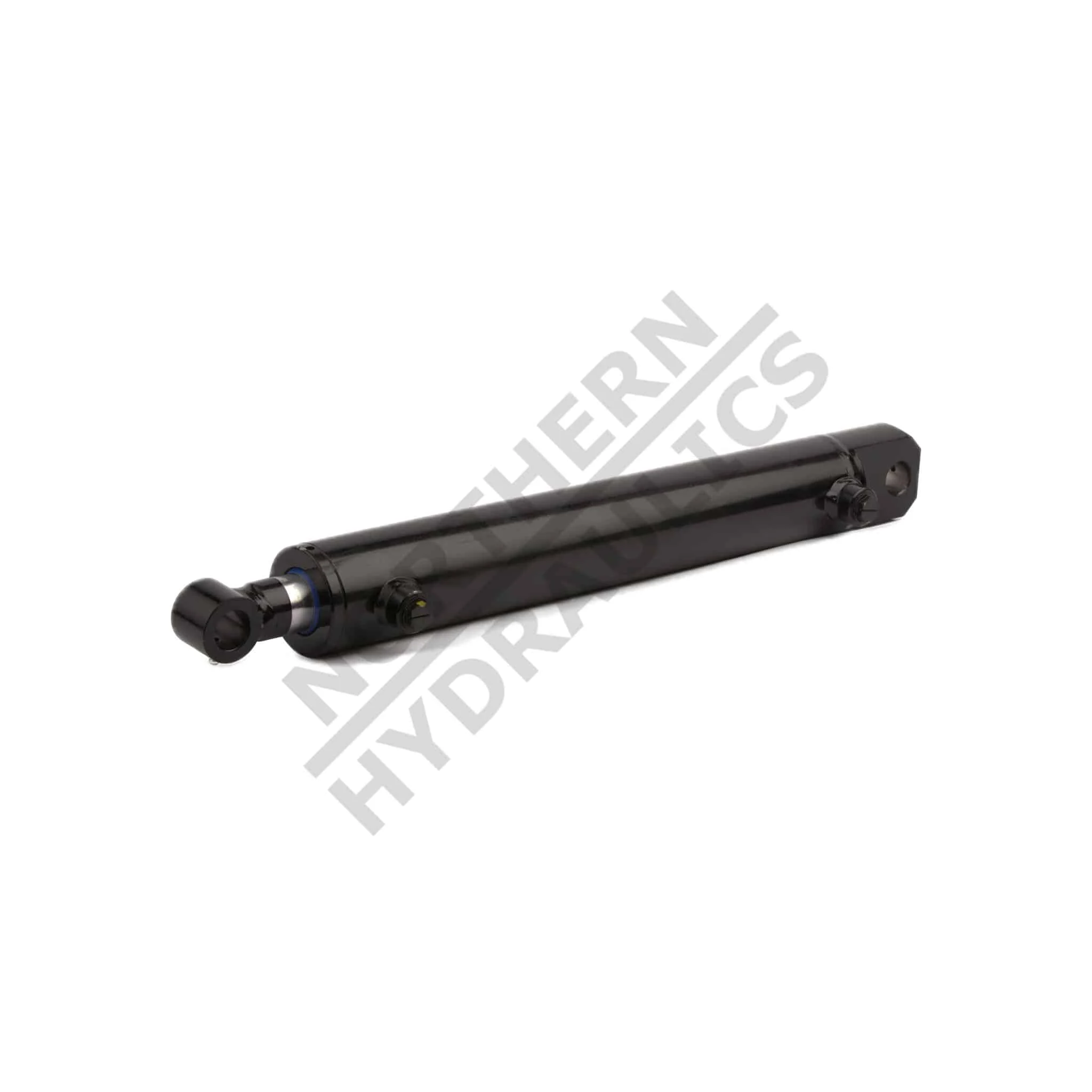 1.5 bore x 12 stroke hydraulic cylinder, welded double acting cylinder | Magister