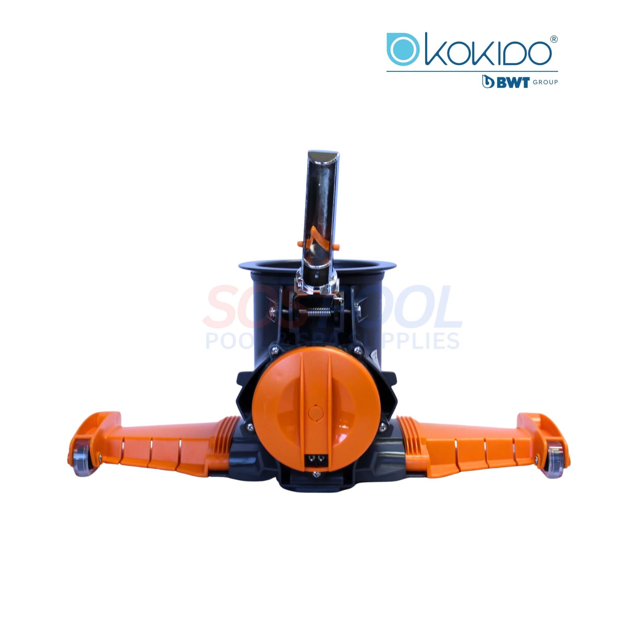 BWT Vektro XL Xtra Wide Rechargeable Pool Vacuum | EV104CBX