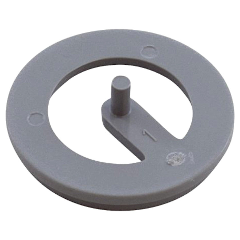 36-2696GRY BalboaRetainer Grill, Duo Blaster, Gray