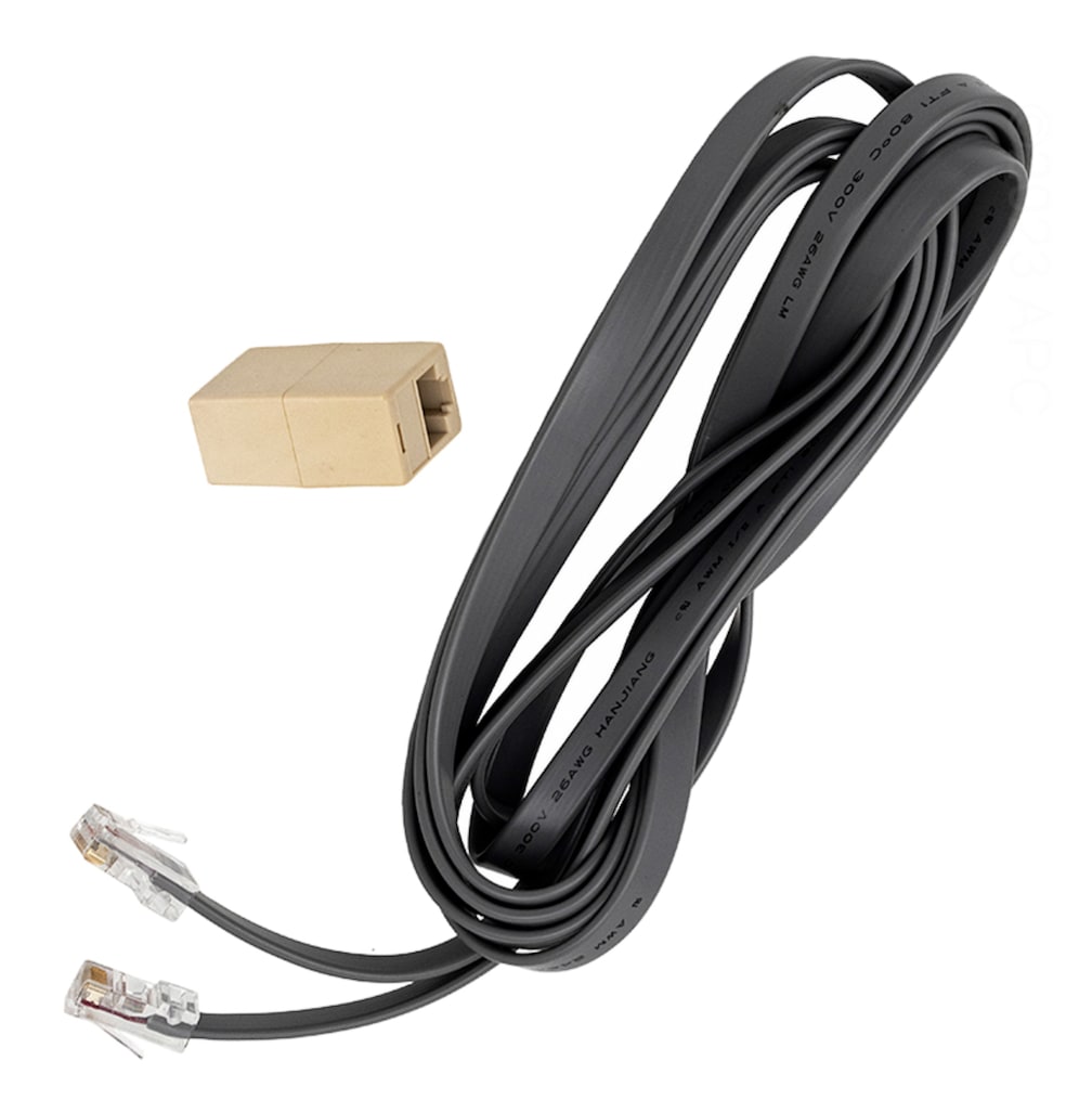 Balboa 10Ft Extension Loom Assembly With 8-Pin Connector