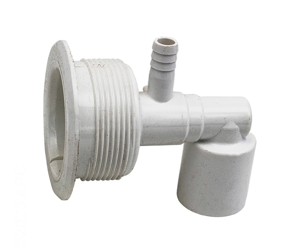 Balboa Jet Body, Cyclone Micro, 3/8” B X 3/4” S