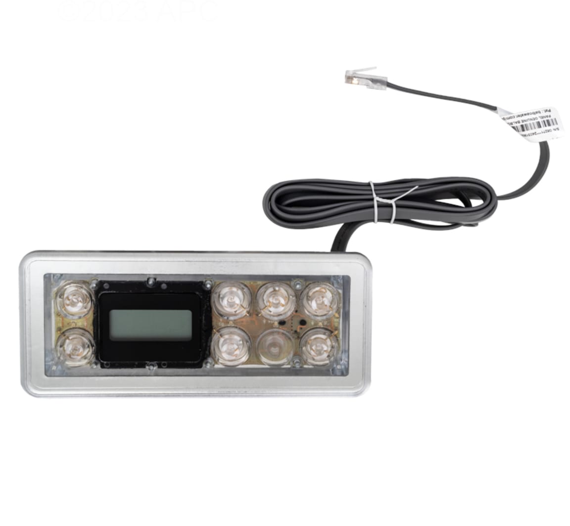 Balboa 7-Button Topside Vl701S Keypad
