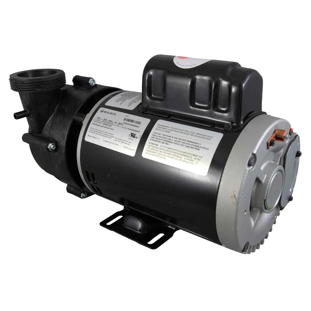 Balboa 5235210-S Ultimax Spa Pump