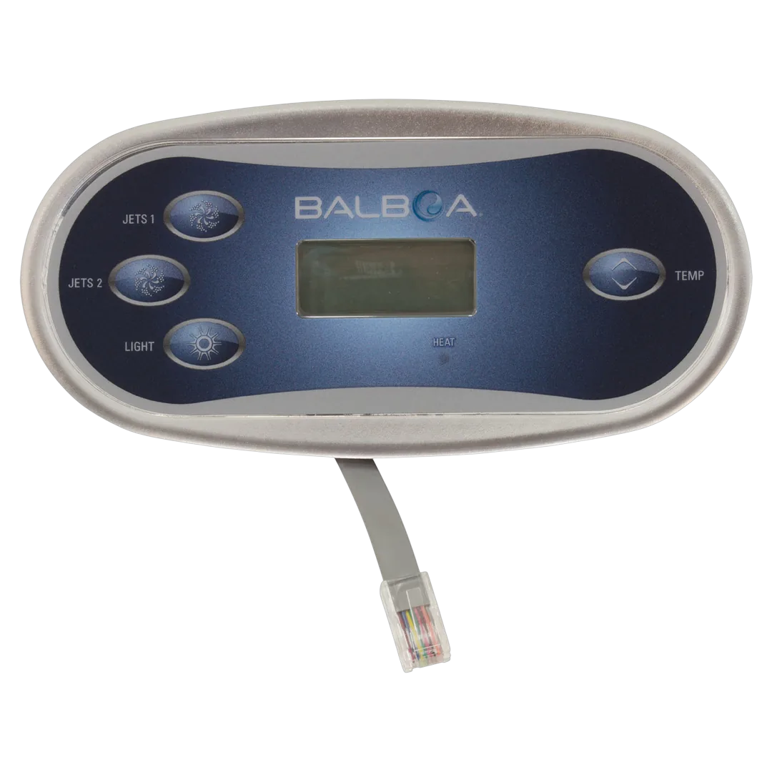 Balboa Water Group VL406T Topside Control