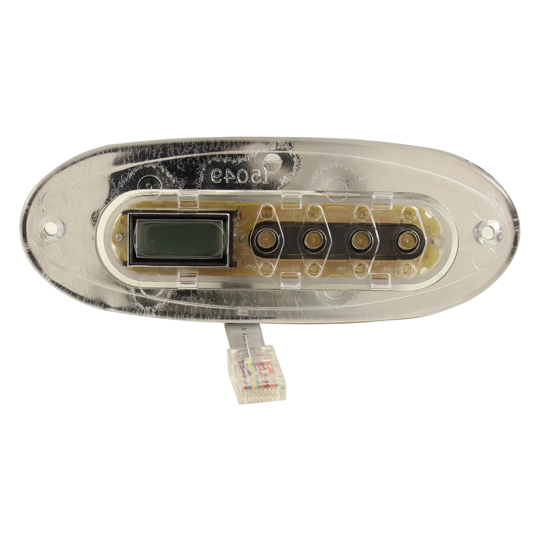 Balboa VL240 G8224 Topside Control Panel