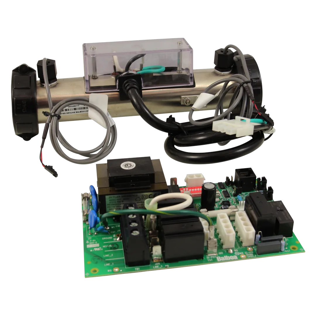 Balboa VS100 PCB Replacement Kit