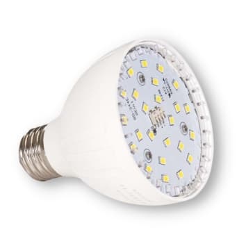 Blue Square Manufacturing Vivid 360 White LED Spa Bulb 20W 120V
