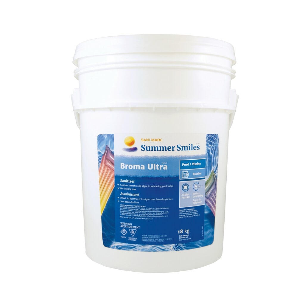 Summer Smiles Broma Ultra (18 kg)