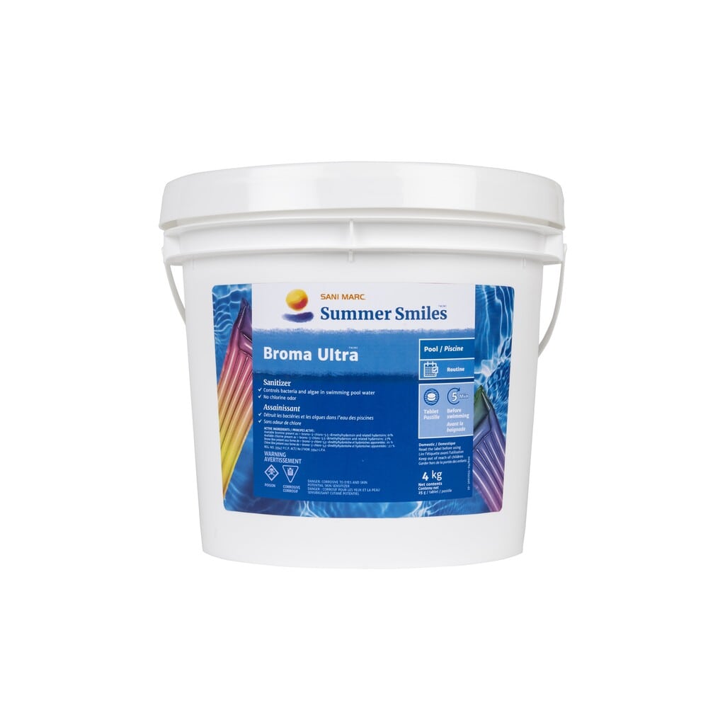 Summer Smiles Broma Ultra (4 kg)