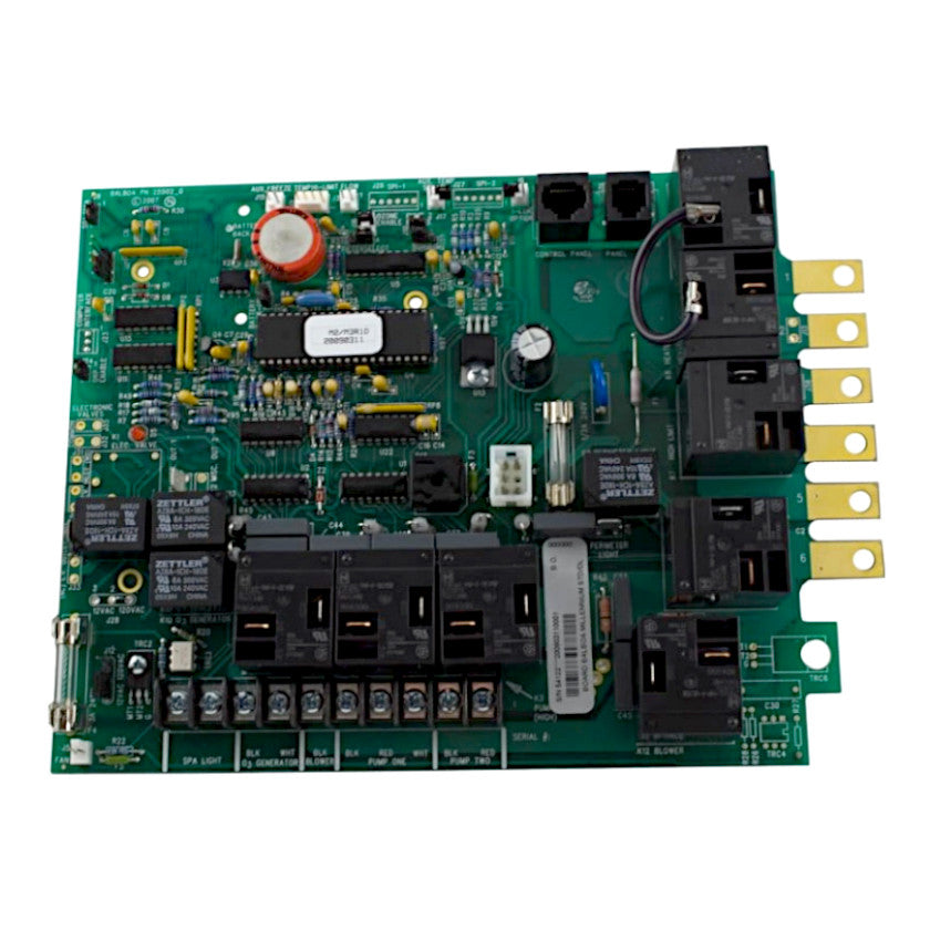 65-1035 BullfrogCircuit Board, BULF50/60