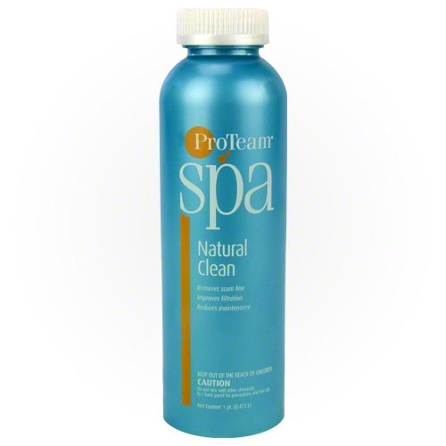 ProTeam Spa Natural Clean - 16 Oz.