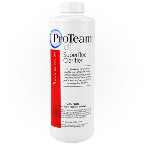 ProTeam Superfloc Clarifier Qt