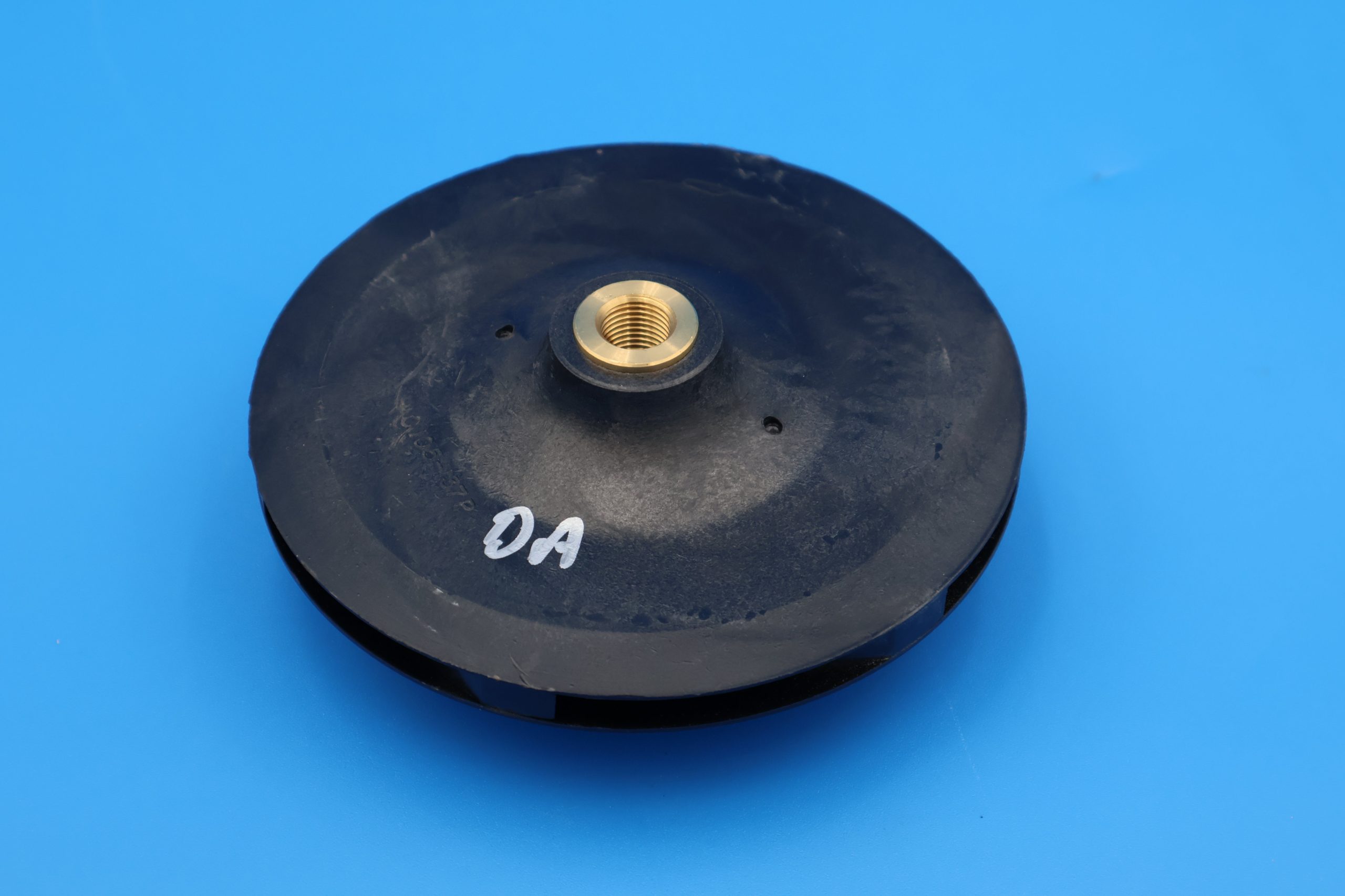 Pentair Max-E / Dura-Glas Impeller Assembly 2HP | C105-137PDA