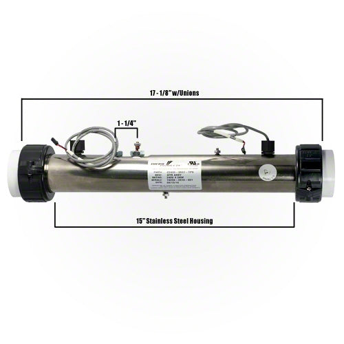 Balboa 4.0 KW Heater Assembly for Balboa M7 58109