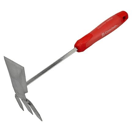 Corona Tools Premium Stainless Steel ComfortGEL HOE/CULTIVATOR