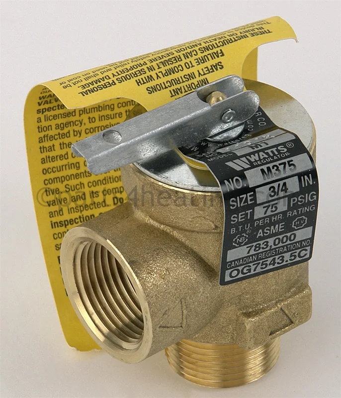 Hayward IndustriesCHXRLV1930Relief Valve