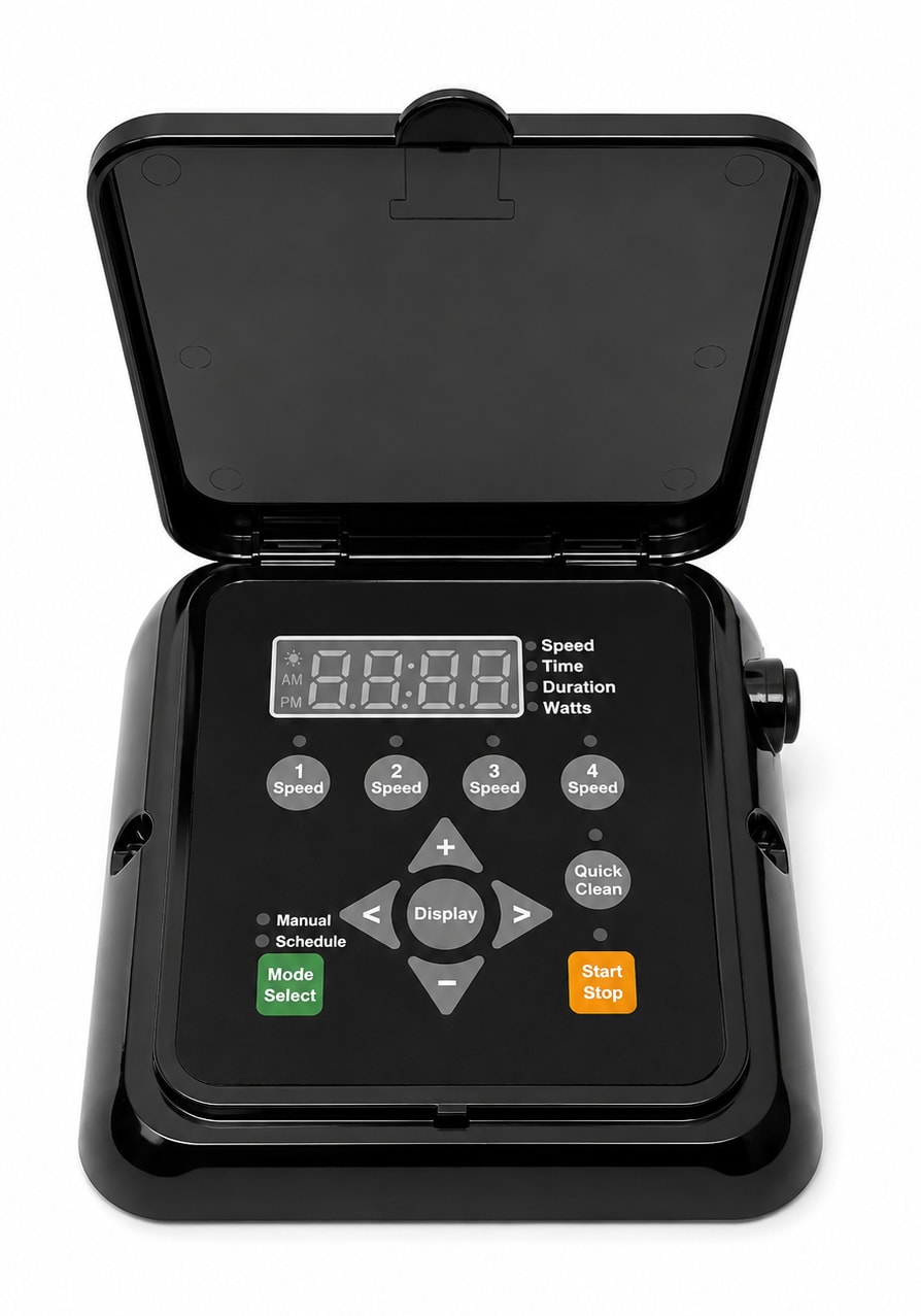 CaliMar Pump Interface Board