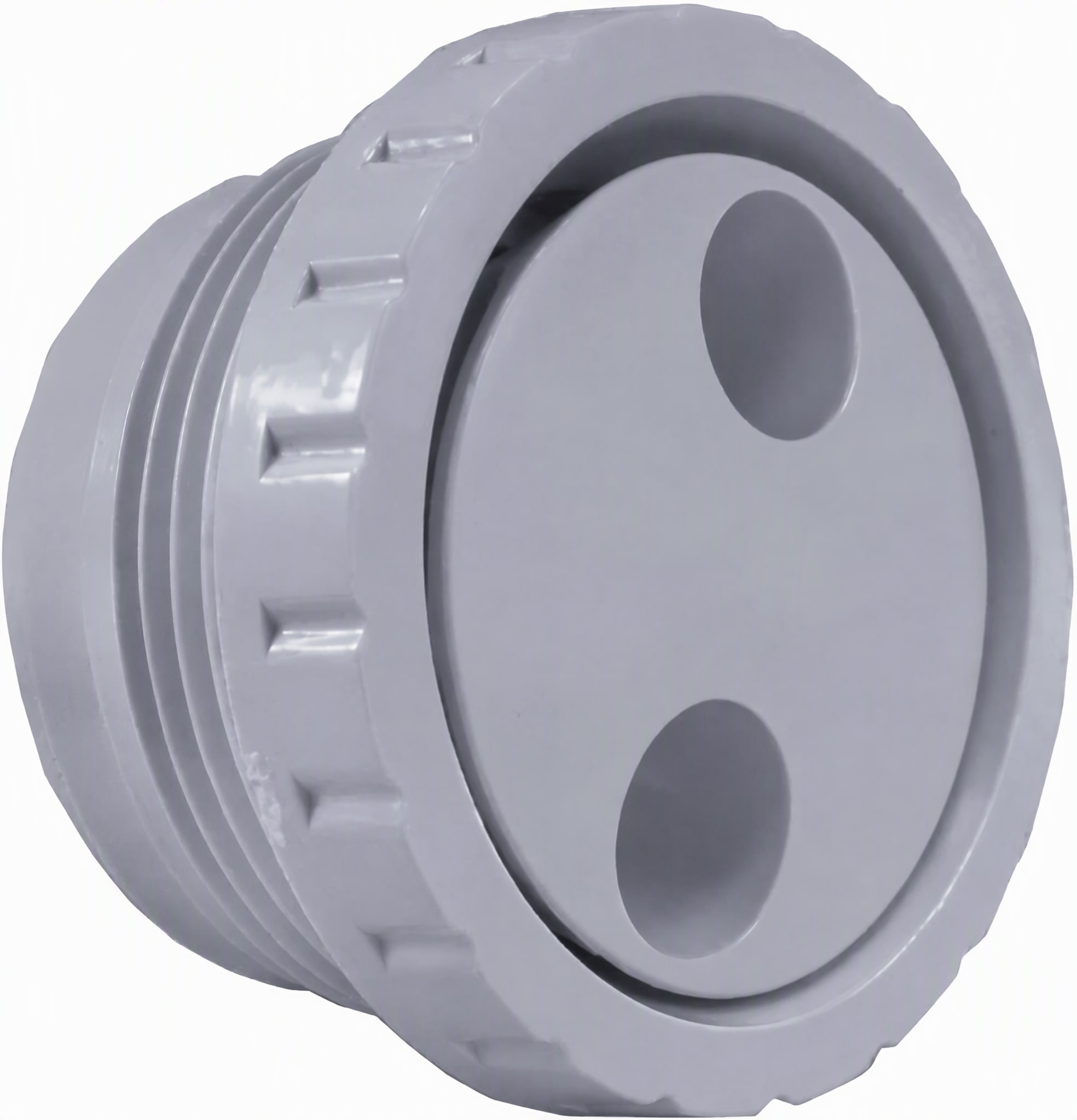 CMP Spa Master Pulsator Jet Internal Gunite, White, FPT, 1-1/2" | 23315-031-000
