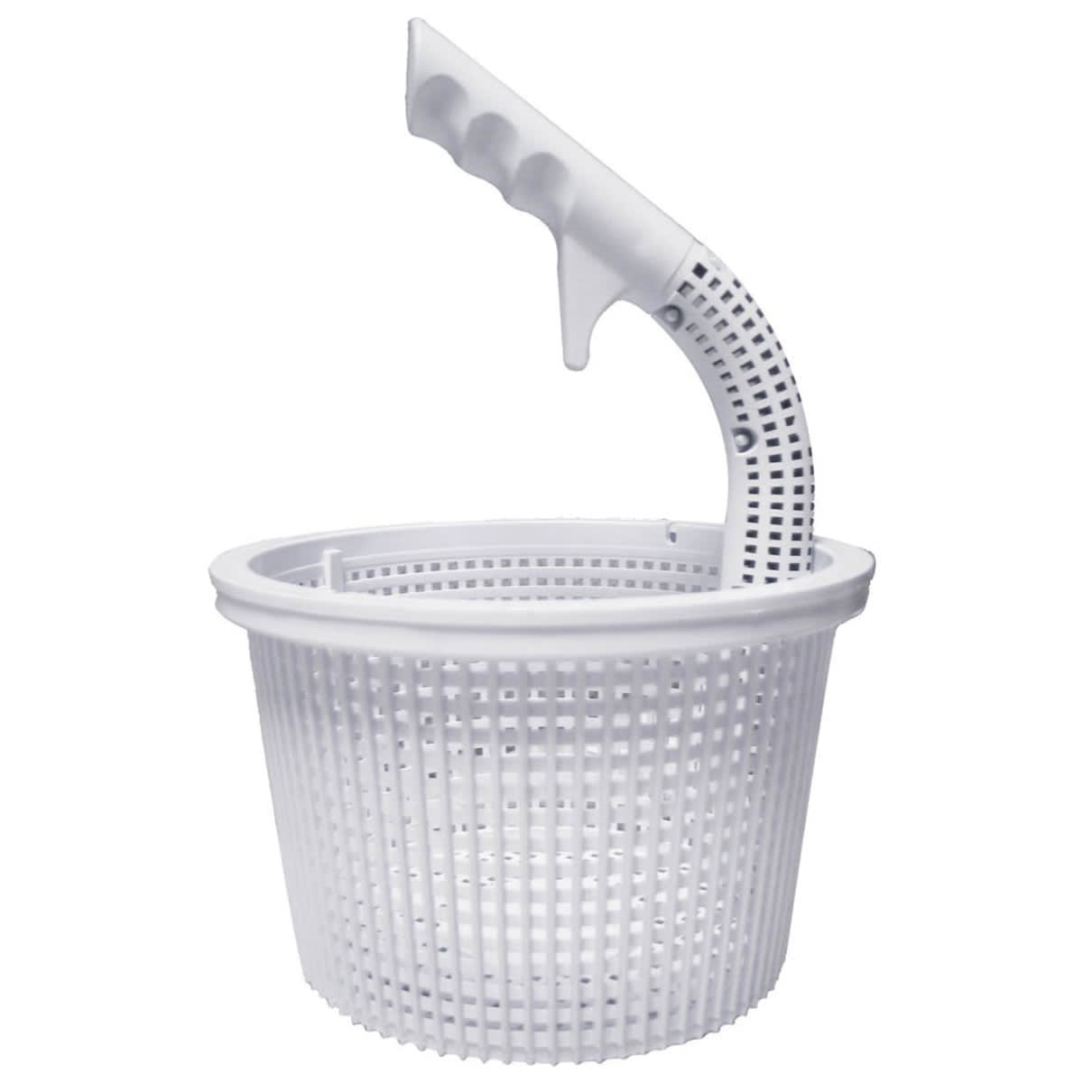 CMP Heavy Duty Skimmer Basket W/Flowskim Handle