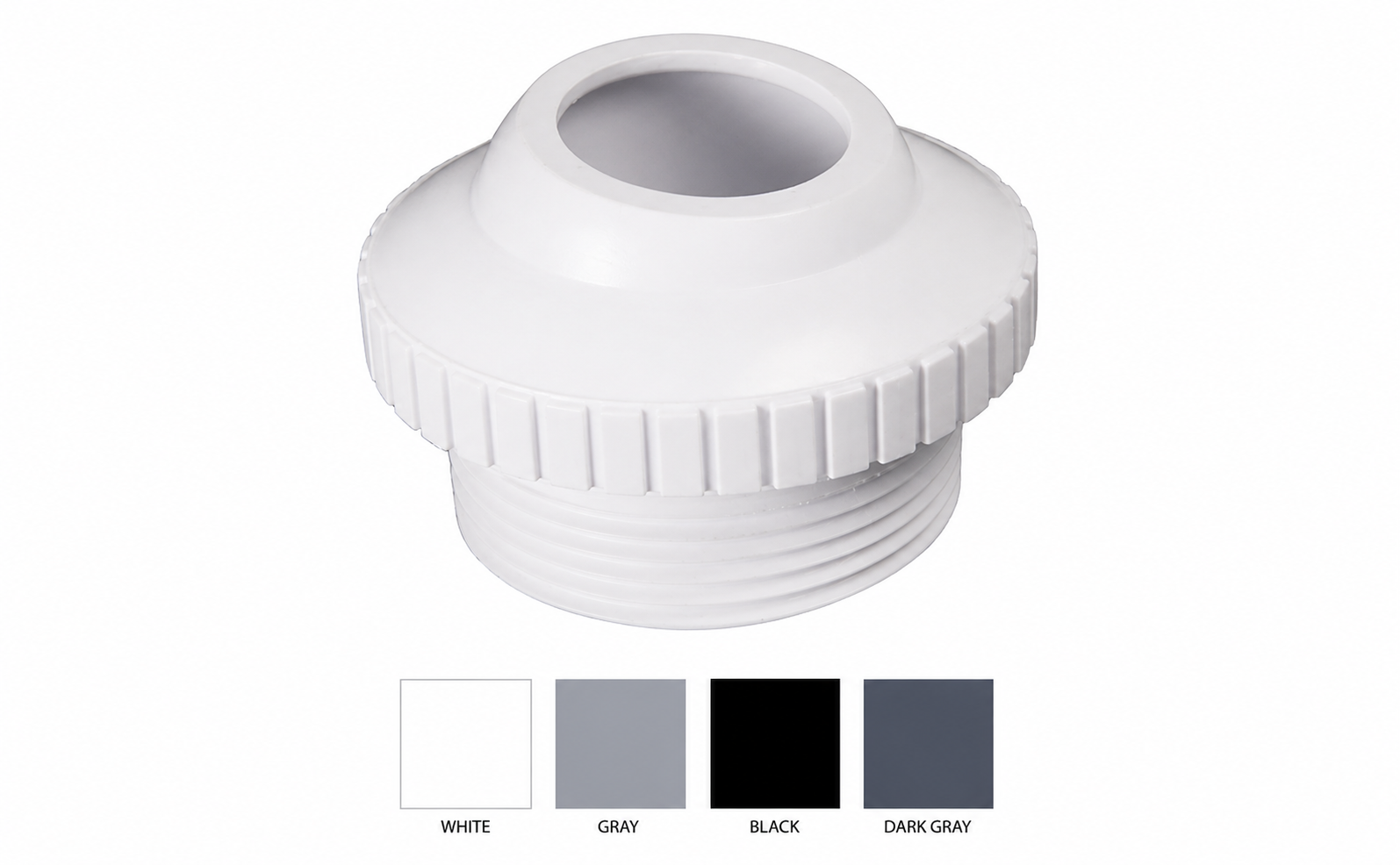 CMP | SG4001411E | 1.5" MPT Hydrostream Fitting