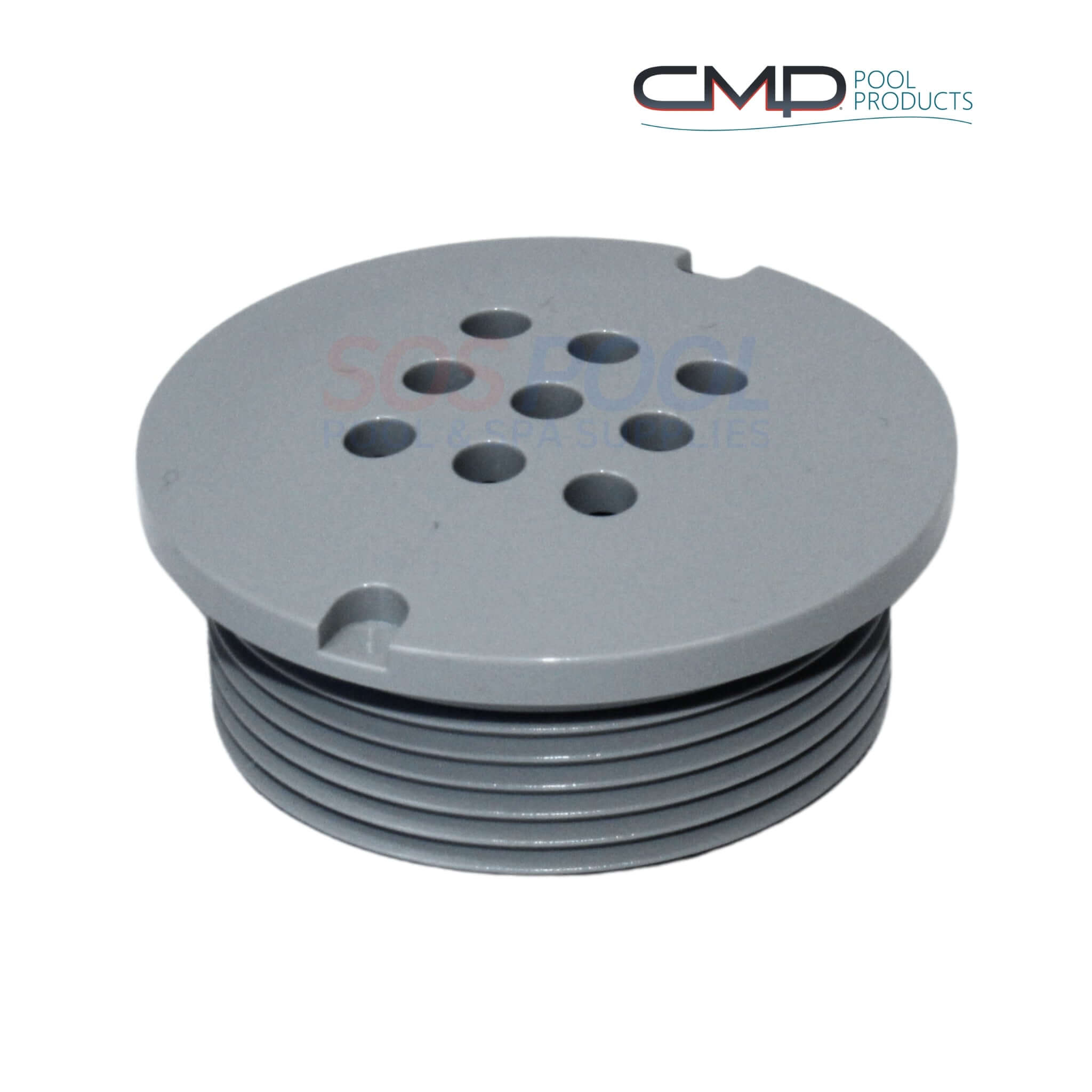CMP MIP Pool Bubbler | 1.5" | Grey | 25503-001-000