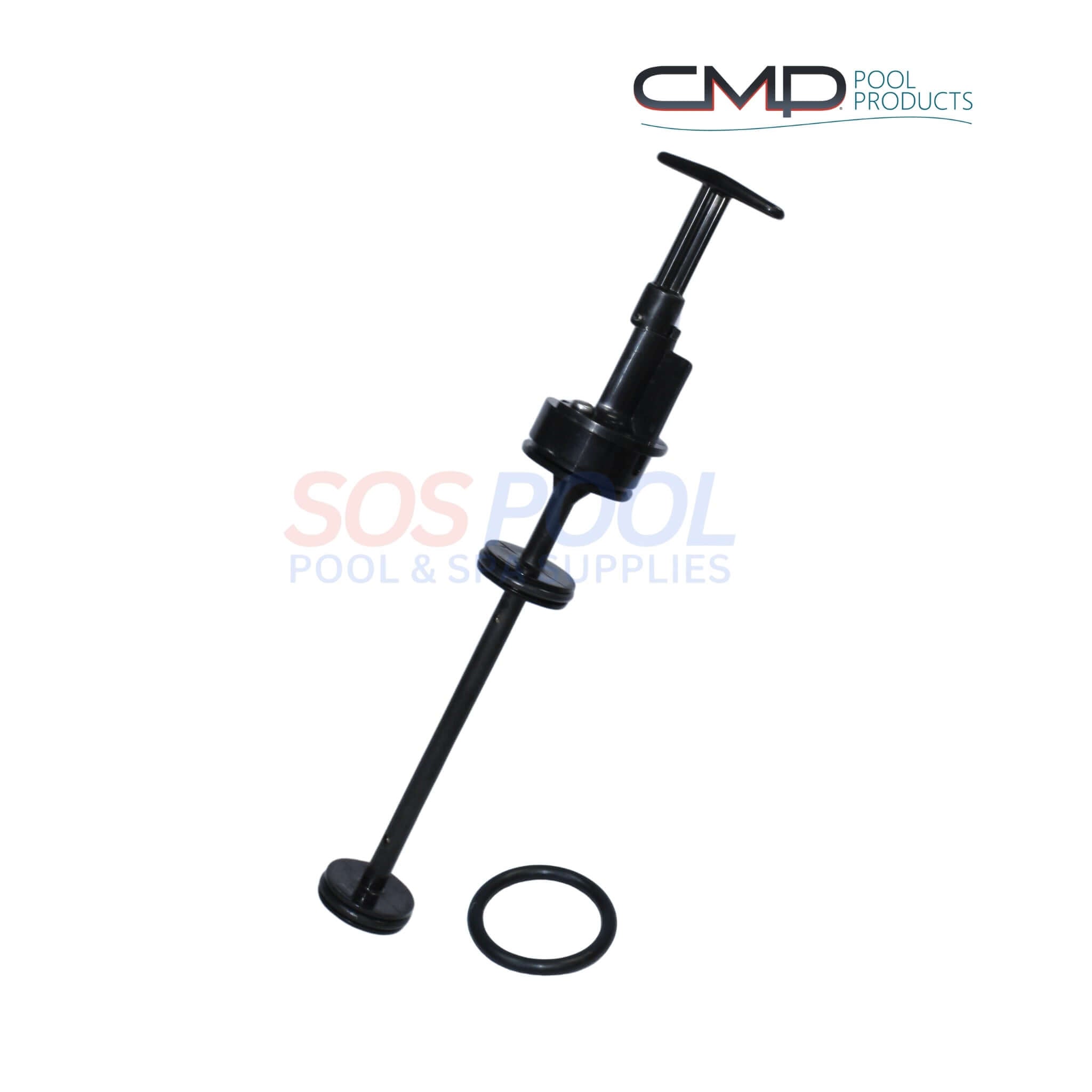 CMP Piston Assembly For Pentair Push Pull Slide Valves | 273241Z | 25831-120-100