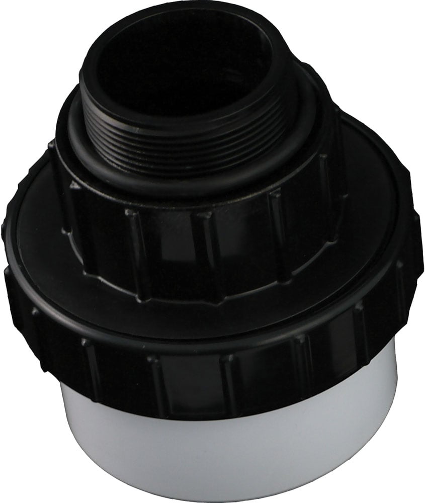CMP 2" MPT PRO Tools High Temp Union
