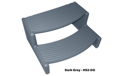 Conifer 29" HS2 Dark Gray Universal Handi-Step, HS2-DG