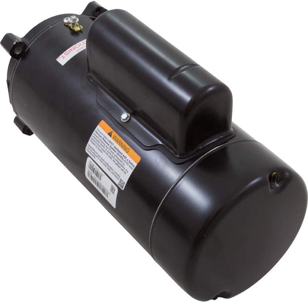 Century 1.5/.25 HP Motor Square Flange 56J | STS1152R