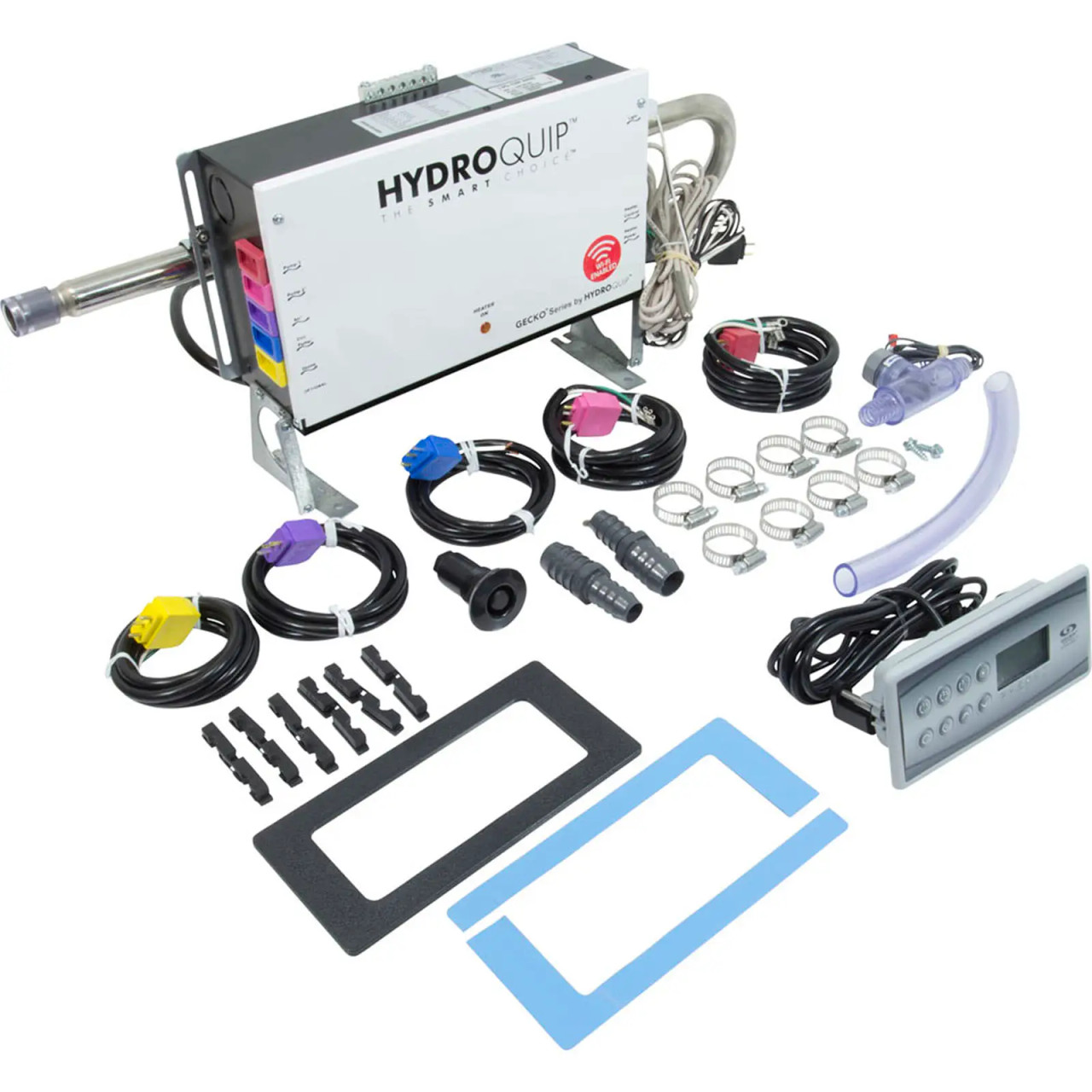 Low Flow HydroQuip Control System Y-Series Platform CS6234Y-LF-3W