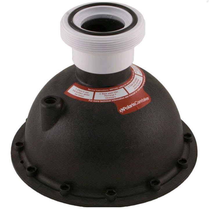 Zodiac Top Housing with Threaded Union Adapter, Replacement | 3-9-201