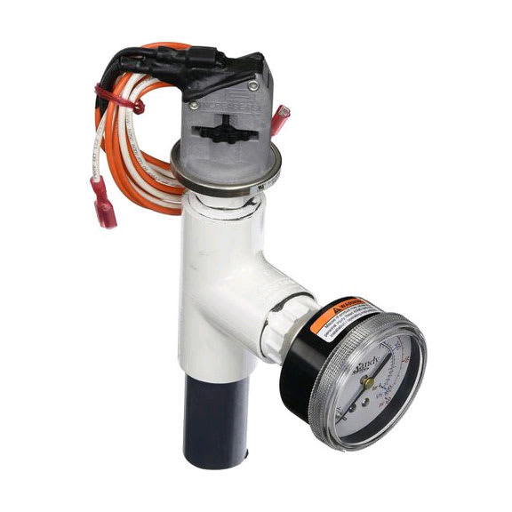 Jandy Pressure Switch Gauge Assembly, Replacement | 37353