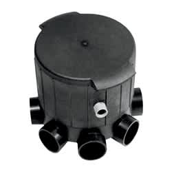 Zodiac 8-Port Molded Valve, Replacement | 5-7-300