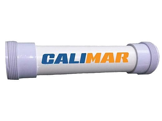 CaliMar Straight Pipe Bypass Dummy Cell For Hayward Salt Cells