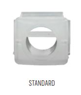 Caretaker Cleaning Head Nozzle - Standard | 1-9-461