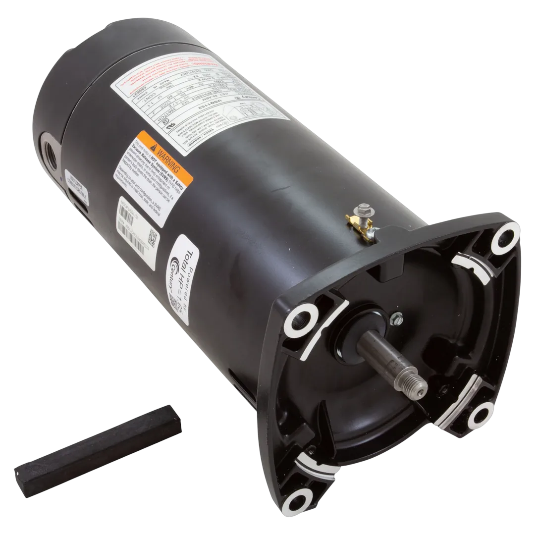 Century USQ1152 1.5 HP Up-Rated Square Flange Pool Pump Motor