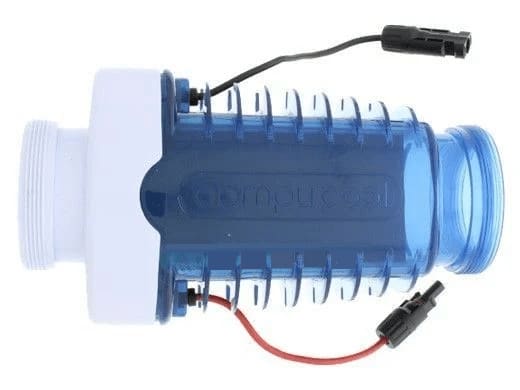 CompuPool Resilience 5-Blade Salt Cell Replacement, Up to 40K Gallons