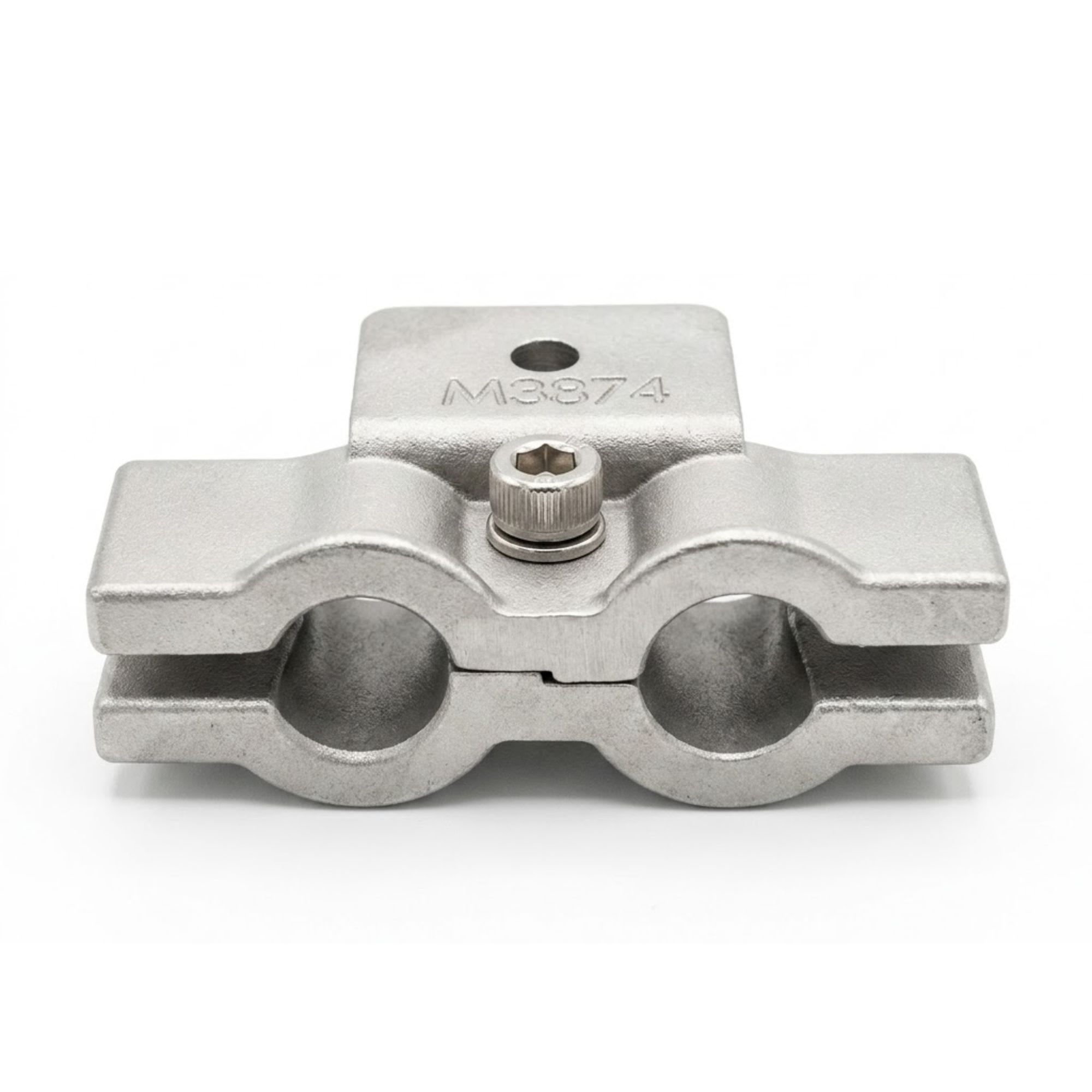 Coverstar 2-Piece Guide Feed Assembly without Mounting Hardware, Stainless Steel, works with all Top Guide Pre 801, and Pre 403 Under Guide